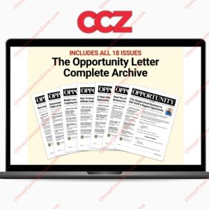 Duston McGroarty Opportunity Letter Archive