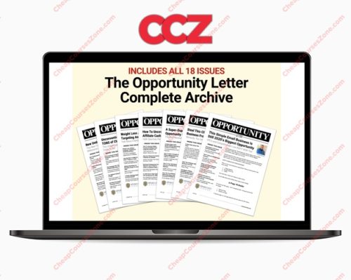 Duston McGroarty Opportunity Letter Archive