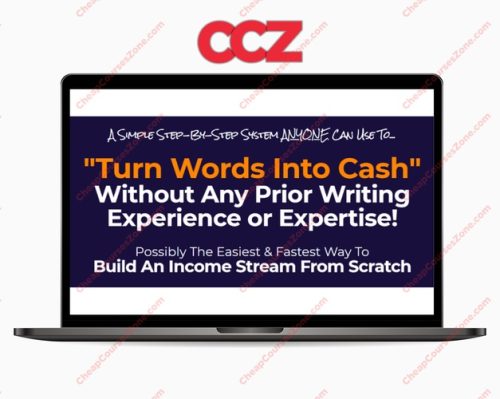 Duston McGroarty Turn Words Into Cash