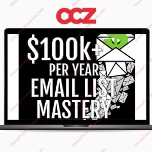 Dylan Madden 100k Per Year Email List Mastery Build Your Skill Close Clients