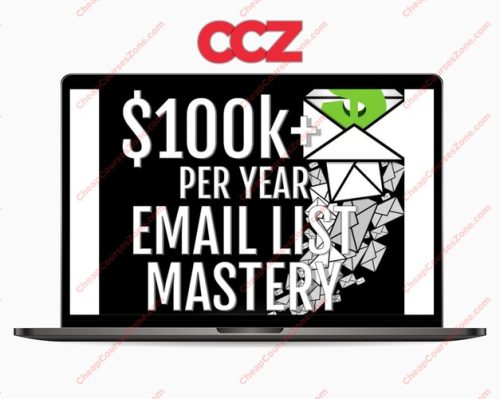 Dylan Madden 100k Per Year Email List Mastery Build Your Skill Close Clients