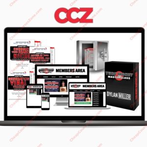 Dylan Miller Tube Money Masterclass 2023