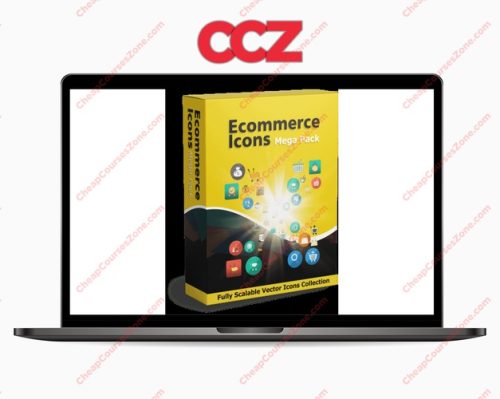 E-Commerce Icons Mega Pack