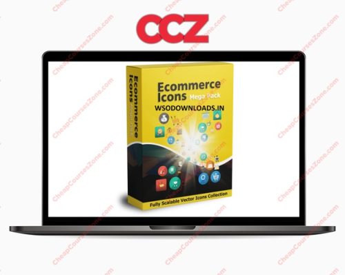 E-Commerce Icons Mega Pack OTOs