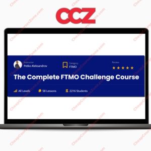 EA Trading Academy The Complete FTMO Challenge
