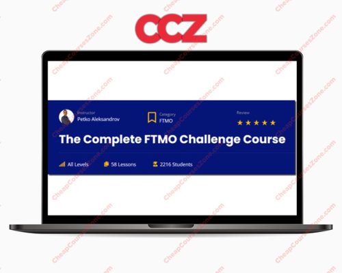 EA Trading Academy The Complete FTMO Challenge