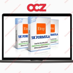 ETSY 5K FORMULA OTOs
