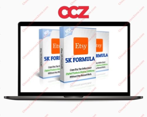 ETSY 5K FORMULA OTOs