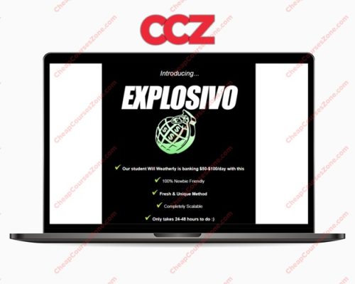 EXPLOSIVO