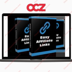 Easy Affiliate links WP Plugin