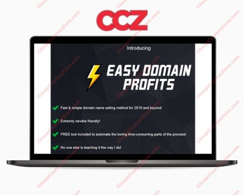 Easy Domain Profits