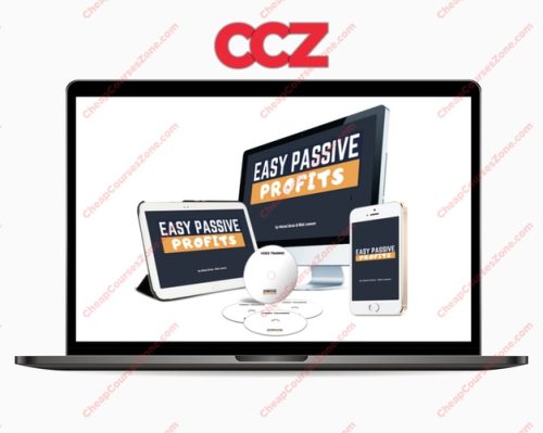 Easy Passive Profits by Michel Sirois and Rick Lawson