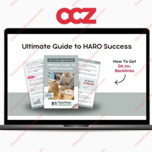 Easy Peasy Blogging Ultimate Guide to HARO Success