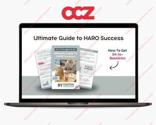 Easy Peasy Blogging Ultimate Guide to HARO Success