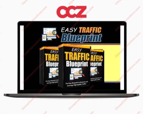 Easy Traffic Blueprint by Ahmed Ali