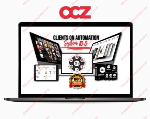 Ed Smith Clients On Automation System 100