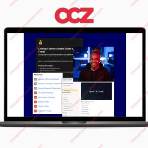 Eddie Cumberbatch Creator Accelerator Update 2