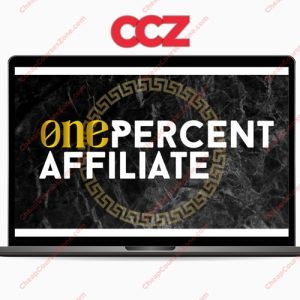 Eddy CommissionWiz One Percent Affiliate Clickbank Training