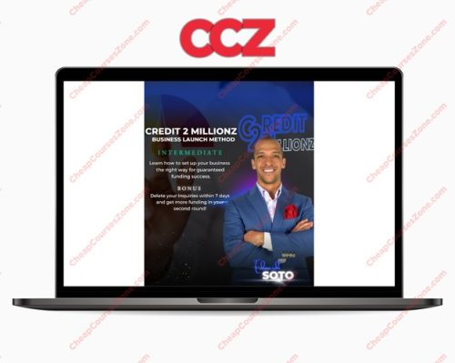 Eduardo Soto C2M Business Launch Method