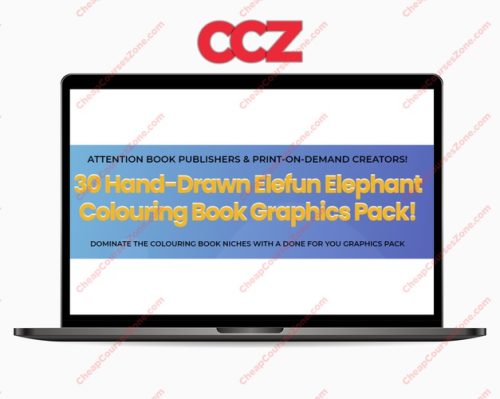 Elefun Elephants Graphics Pack Launching 1 May 2021