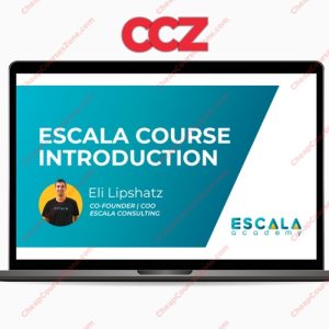 Eli Lipshatz Escala Academy-Amazon Business