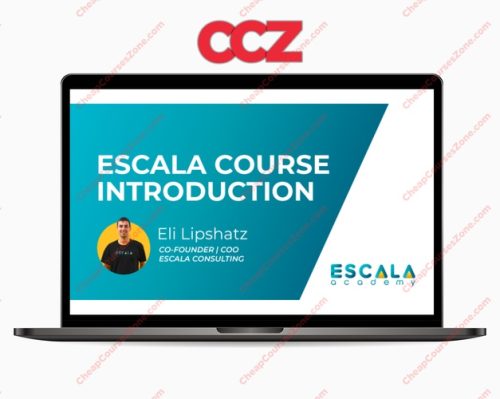 Eli Lipshatz Escala Academy-Amazon Business