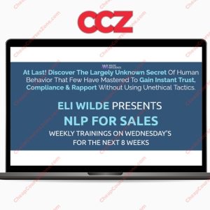 Eli Wilde NLP For Sales