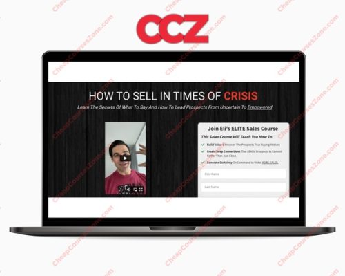 Eli Wilde Wilde Selling System