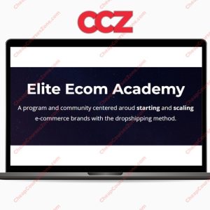 Elite Ecom Academy Facebook Unlocked Blueprint
