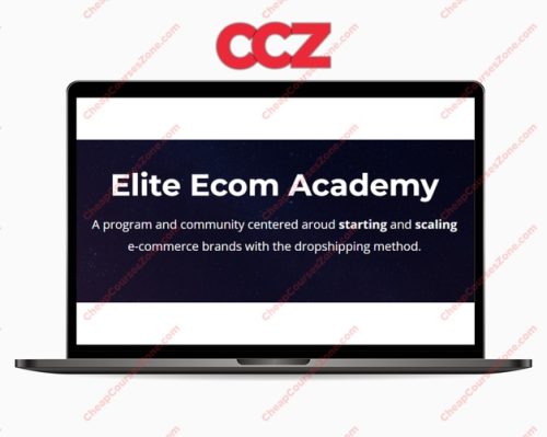 Elite Ecom Academy Facebook Unlocked Blueprint