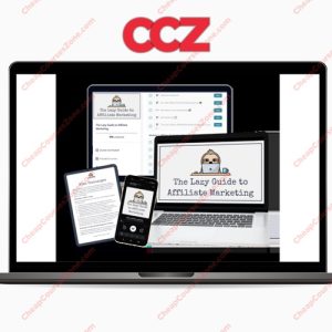 Elizabeth Goddard The Lazy Guide to Affiliate Marketing