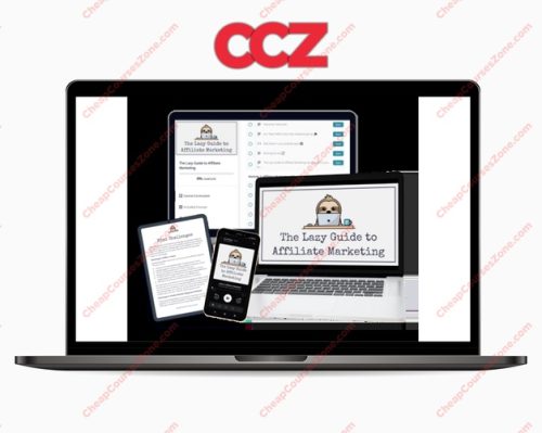 Elizabeth Goddard The Lazy Guide to Affiliate Marketing