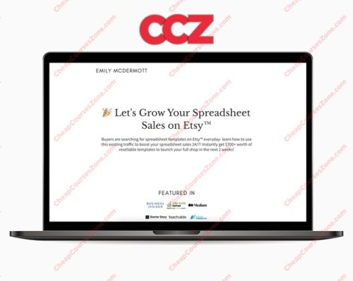 Emily McDermott Spreadsheets That Sell