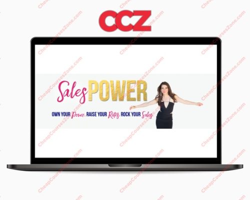 Emily Utter Sales Power