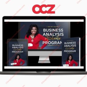 Eno Eka Buisness Analysis Accelerator Program