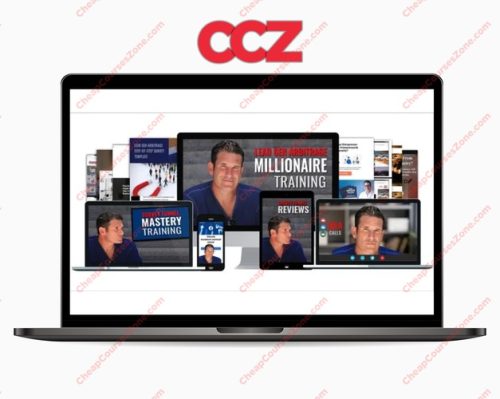 Eric Beer Lead Gen Arbitrage Millionaire Training