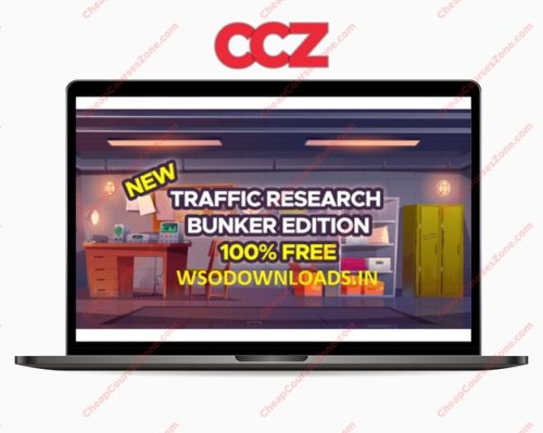 Eric Lancheres Traffic Research Bunker Edition