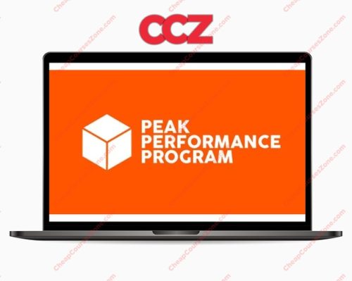 Eric Partaker Peak Performance Academy