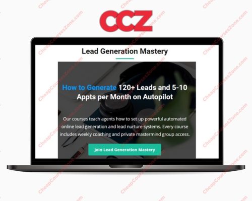 Eric Preston Yashu Sharma Lead Generation Mastery