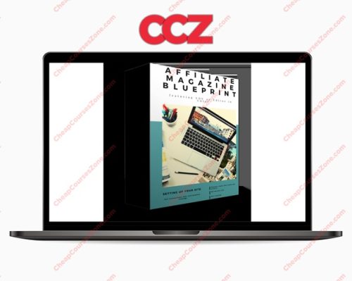 Erica Stone Affiliate Magazine Blueprint