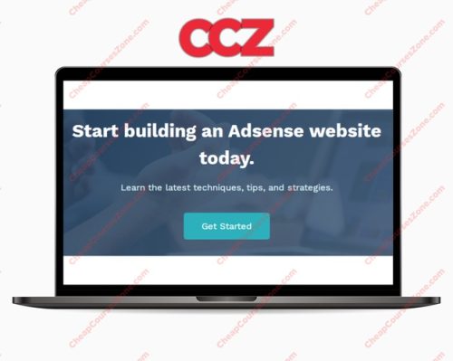 Erica Stone Follow Me 2020 30 Day Course 30 Days to Your Own Adsense Website