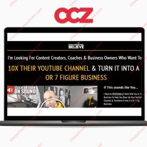 Evan Carmichael Youtube Growth Bootcamp