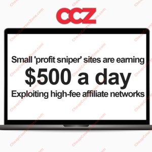 Everyday Profit Sniper Luther Landro