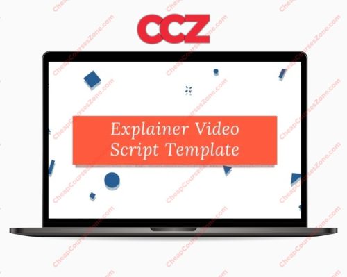 Explainer Video Script Template