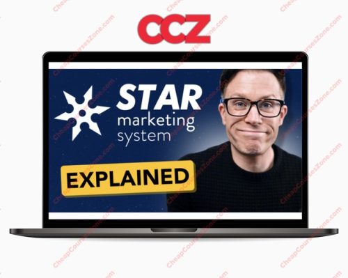 Exposure Ninja The Star Marketing System