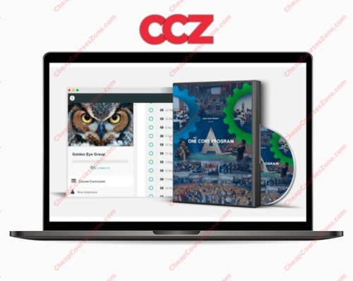 Ezekiel Chew Asia Forex Mentor AFM Proprietary One Core Program