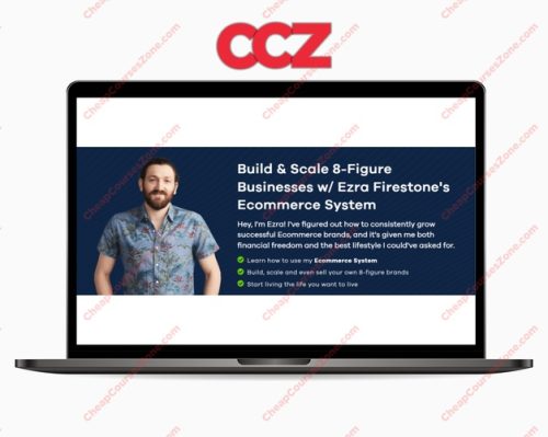 Ezra Firestone Smart Ecommerce