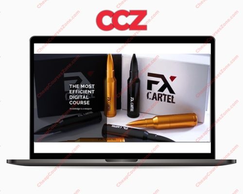 FX Cartel 50 Cal Black Ops