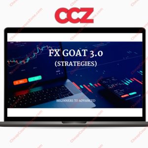 FX GOAT 30 STRATEGIES BEGINNERS TO ADVANCED ALL IN ONE