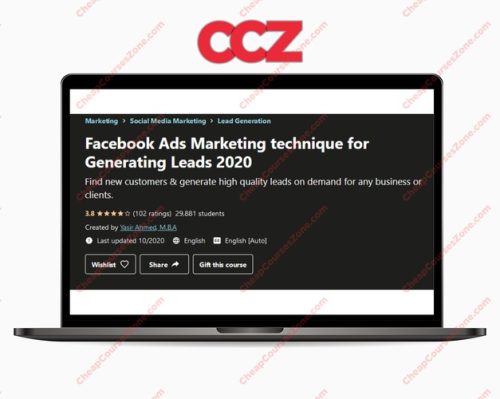 Facebook Ads Marketing Technique For Generating Leads 2020